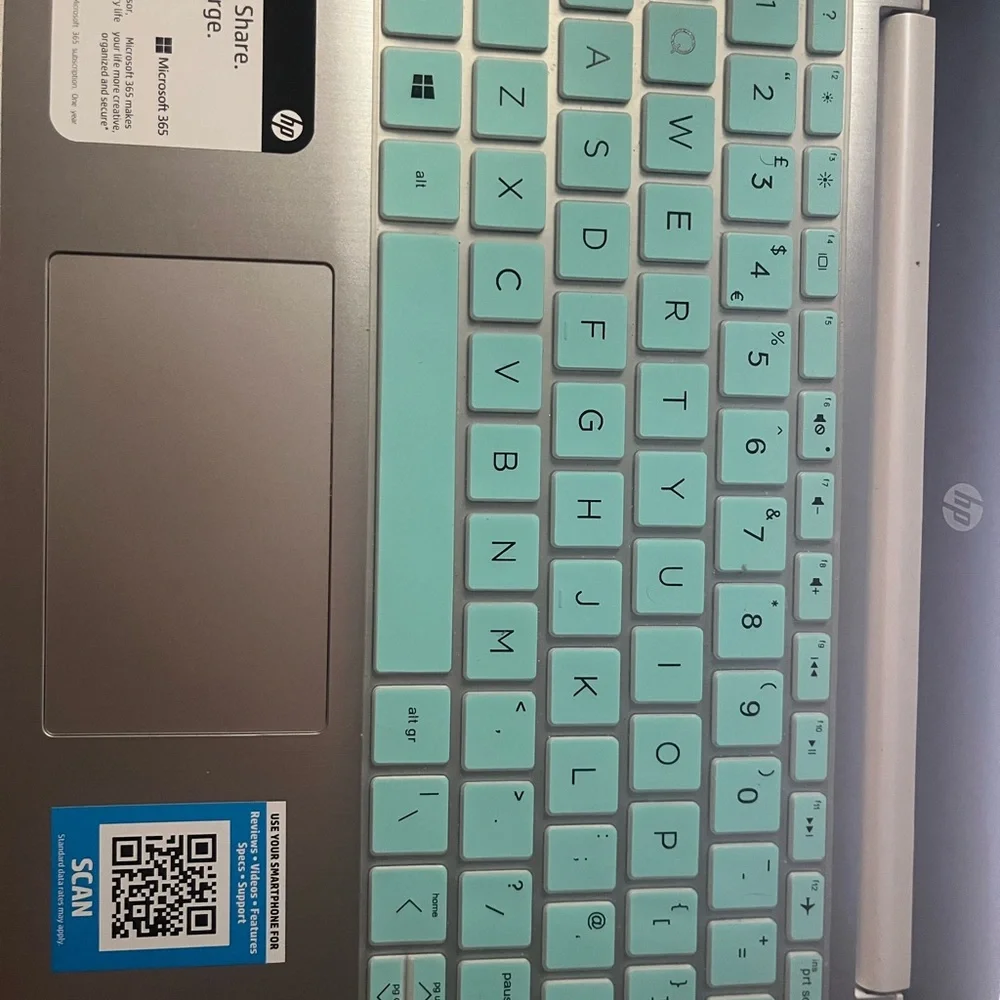 Hp stream laptop 11.6 inches and 64gb